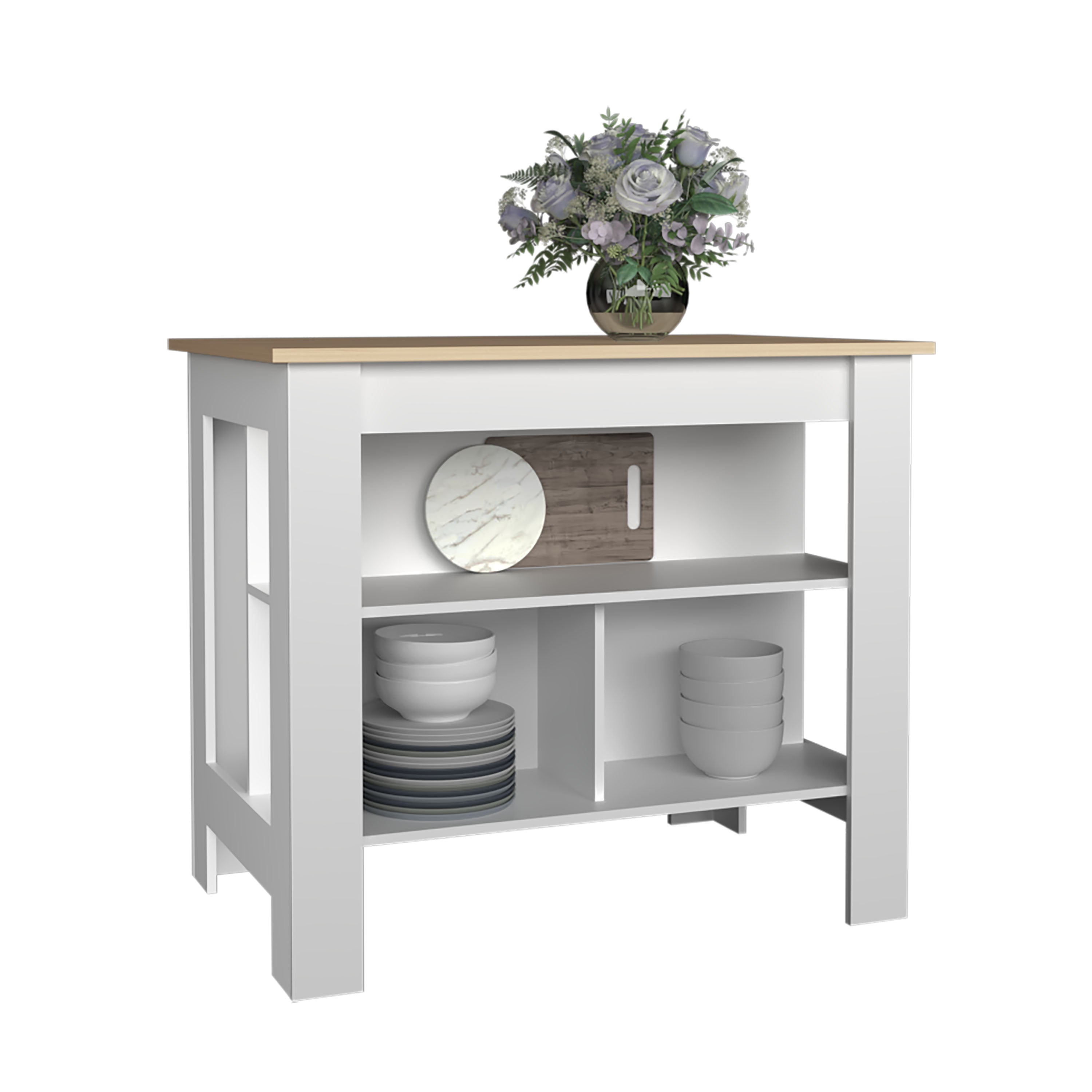Delos Kitchen Island